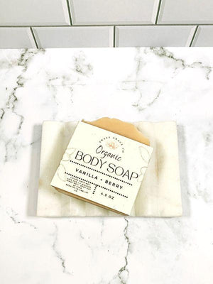 Sweet Grace Co Organic Body Soap