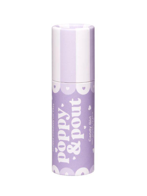 Poppy & Pout Lip Balm - Limited Edition Valentine's Day - Candy Girl