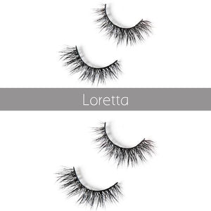 Wild Child Lashes - Loretta | Sparkles & Lace Boutique