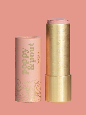 Poppy & Pout Lip Tint - Farrah | Sparkles & Lace Boutique