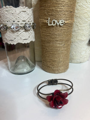 Tennessee Rose Bracelet