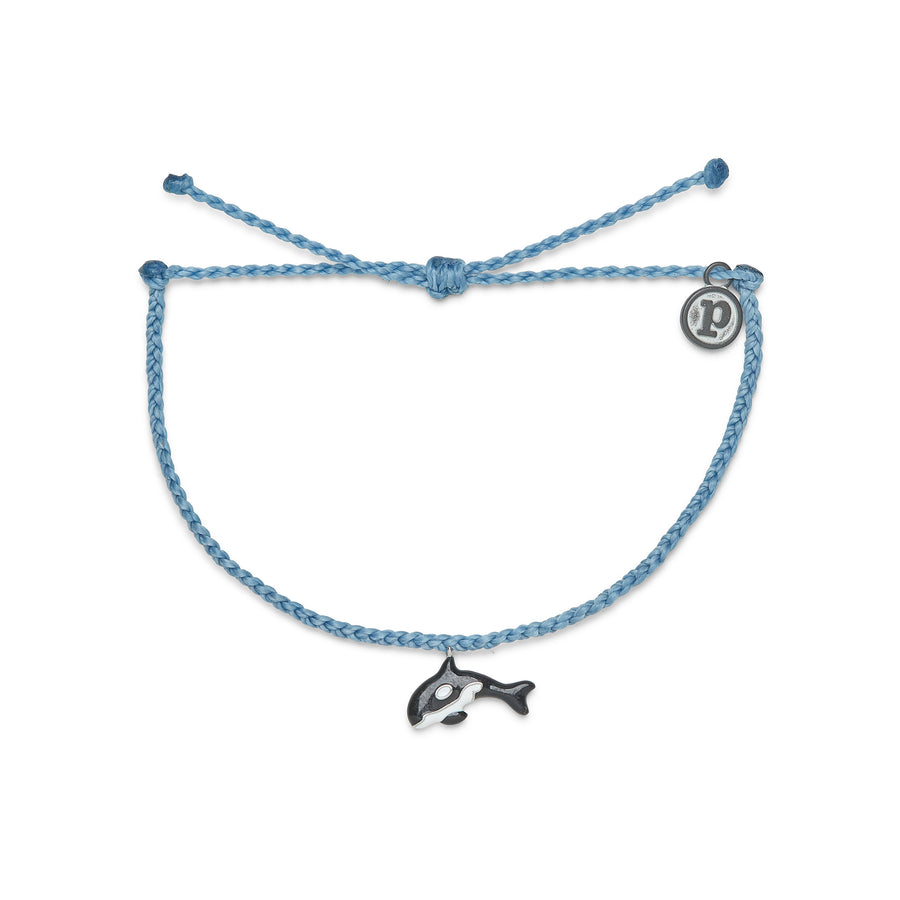 Pura Vida Orca Charm Bracelet | Sparkles & Lace Boutique