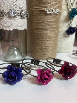 Tennessee Rose Bracelet