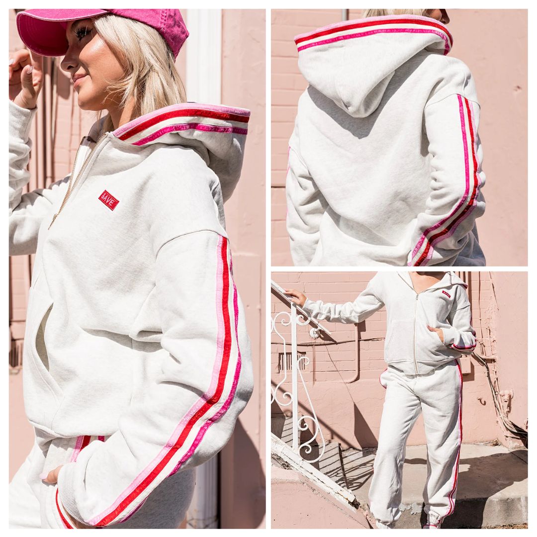 Valentine Ampersand Ave - Ready to Ship