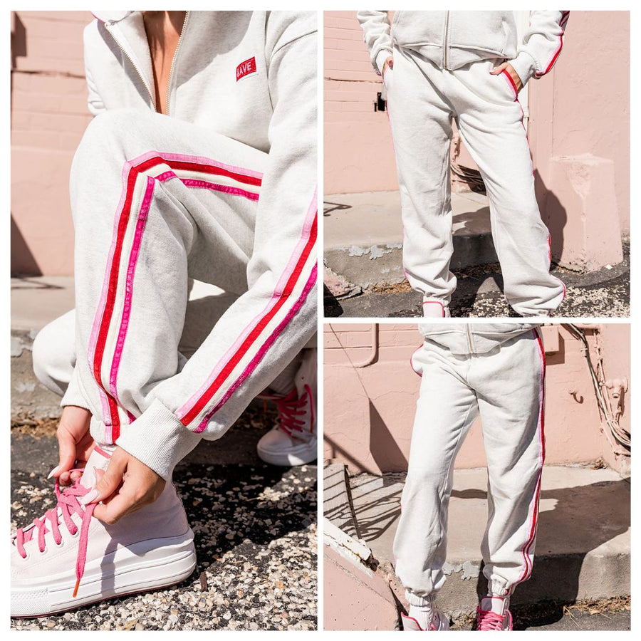 Valentine Ampersand Ave - Ready to Ship