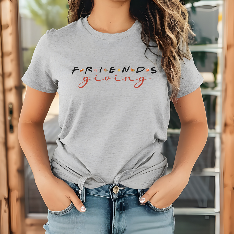 Friendsgiving Tee