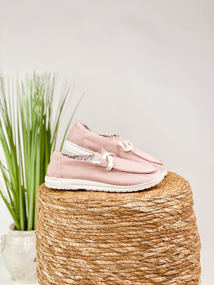 Pink Holly Sneaker