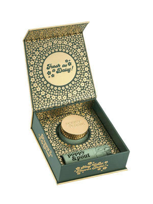 Poppy & Pout Lip Care Duo Gift Set - Sweet Mint