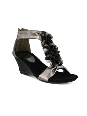 Harlequin Sandal - Preorder | Sparkles & Lace Boutique