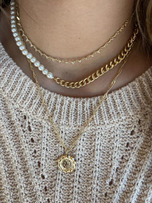 Capri Jewelry Collection - Gold & Glam | Sparkles & Lace Boutique