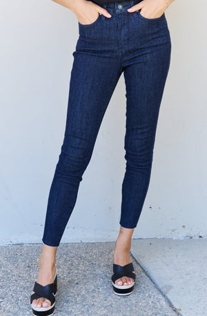 Judy Blue High Waist Skinny Jeans - Online Exclusive | Sparkles & Lace Boutique