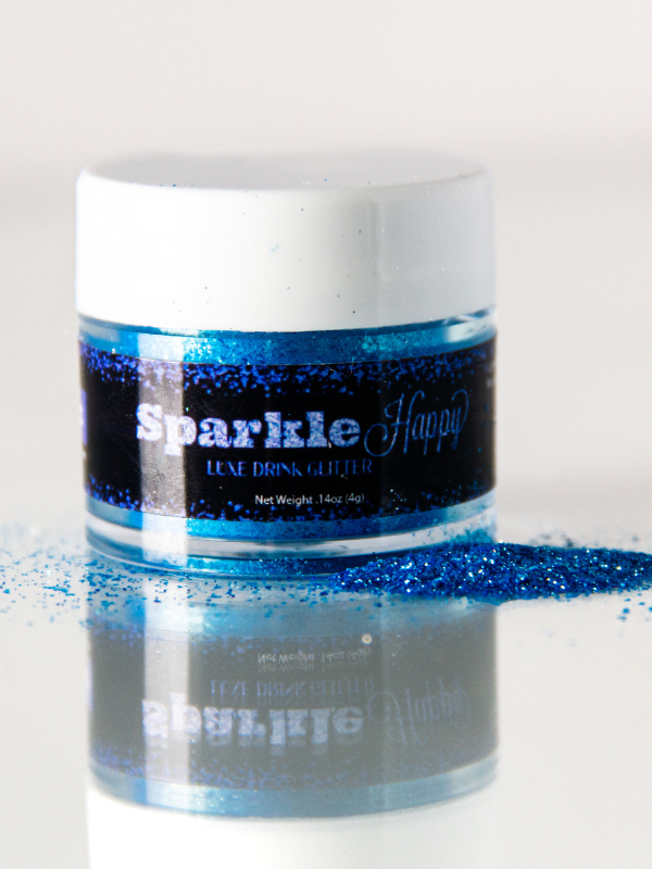Sparkle Happy Luxe Drink Glitter - Starry Nights | Sparkles & Lace Boutique