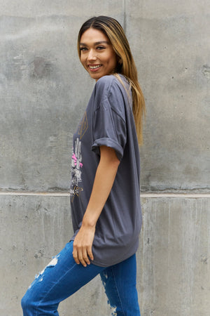Desert Road Graphic T-Shirt - Online Exclusive | Sparkles & Lace Boutique
