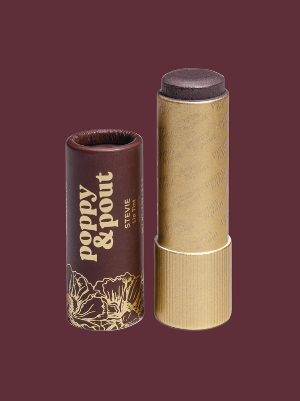 Poppy & Pout Lip Tint - Stevie | Sparkles & Lace Boutique