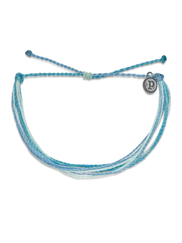 Pura Vida Blue Swell Bracelet | Sparkles & Lace Boutique