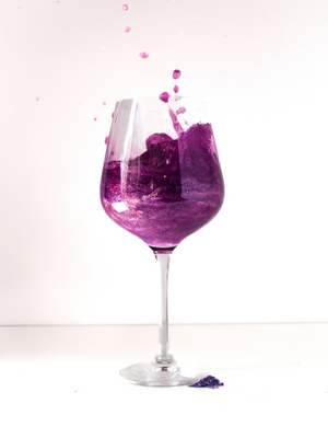 Sparkle Happy Luxe Drink Glitter - Purple Reign | Sparkles & Lace Boutique