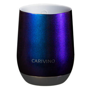 Carivino Luxury Wine Tumbler Element | Sparkles & Lace Boutique