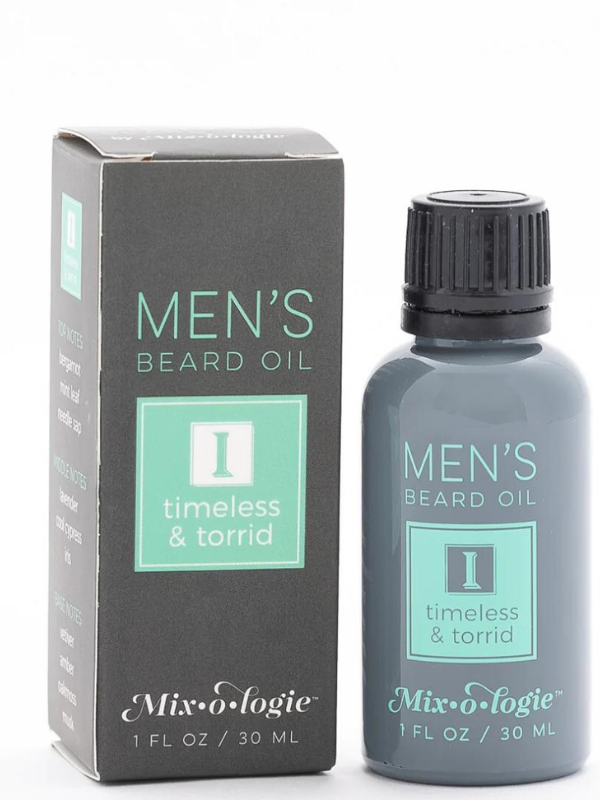 Mixologie Bar Soap - Men's I (Timeless and Torrid) Scent