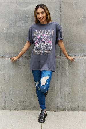 Desert Road Graphic T-Shirt - Online Exclusive | Sparkles & Lace Boutique