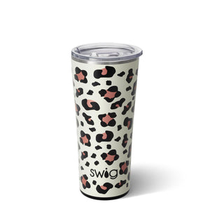 Swig 22 oz. Tumbler - Luxy Leopard | Sparkles & Lace Boutique
