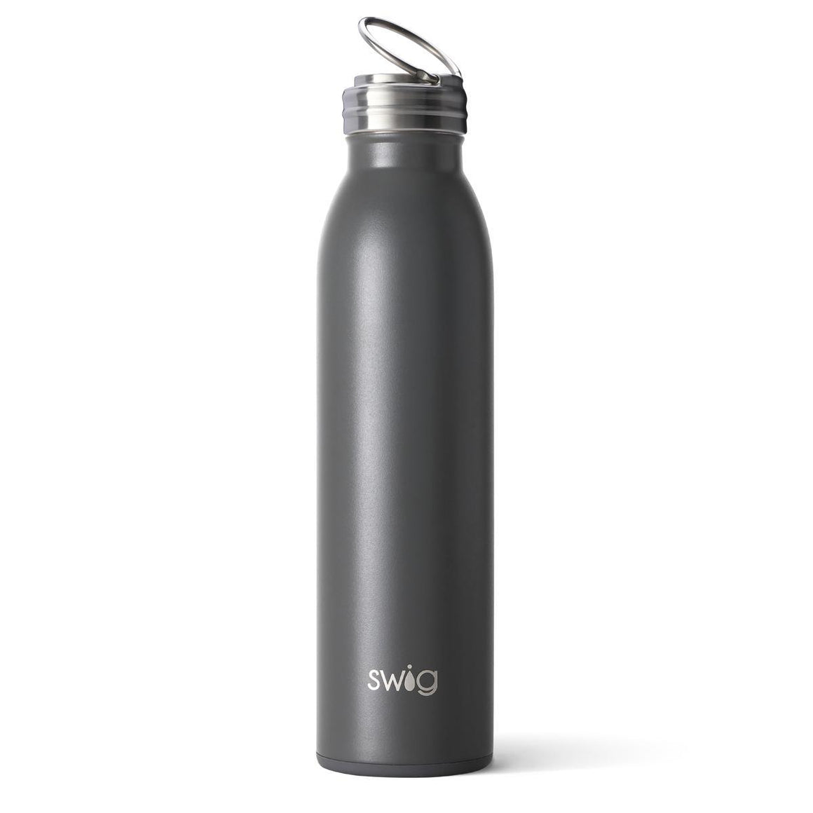 Swig 20 oz. Water Bottle - Gray | Sparkles & Lace Boutique