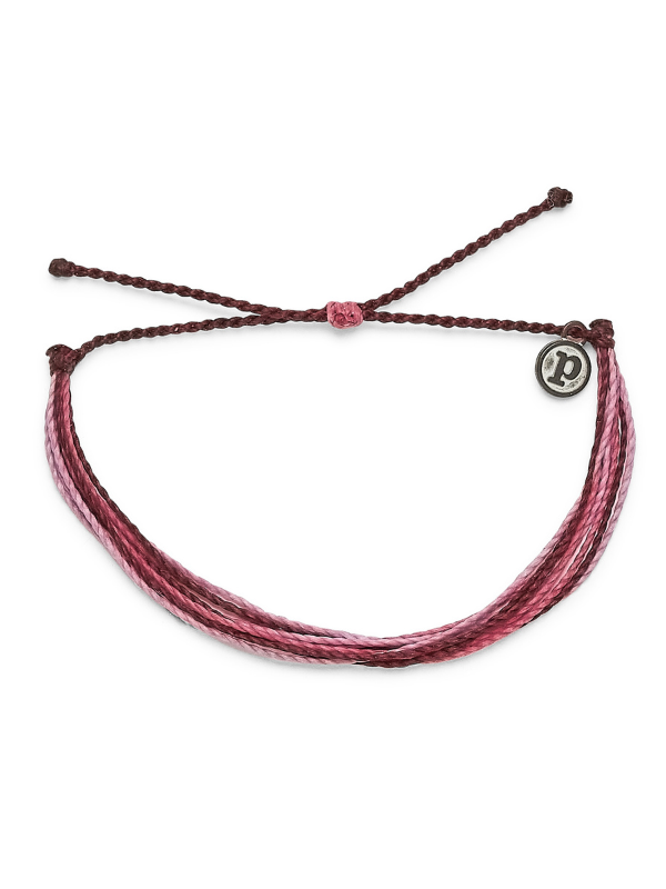 Pura Vida Bracelet - Original - Mulberry | Sparkles & Lace Boutique