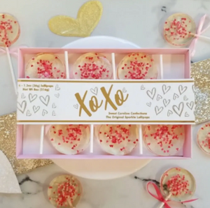 Decadent XOXO Lollipop Kit | Sparkles & Lace Boutique