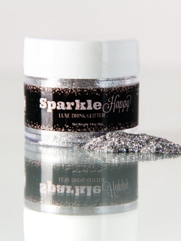Sparkle Happy Luxe Drink Glitter Diamond Cabaret Sparkles & Lace