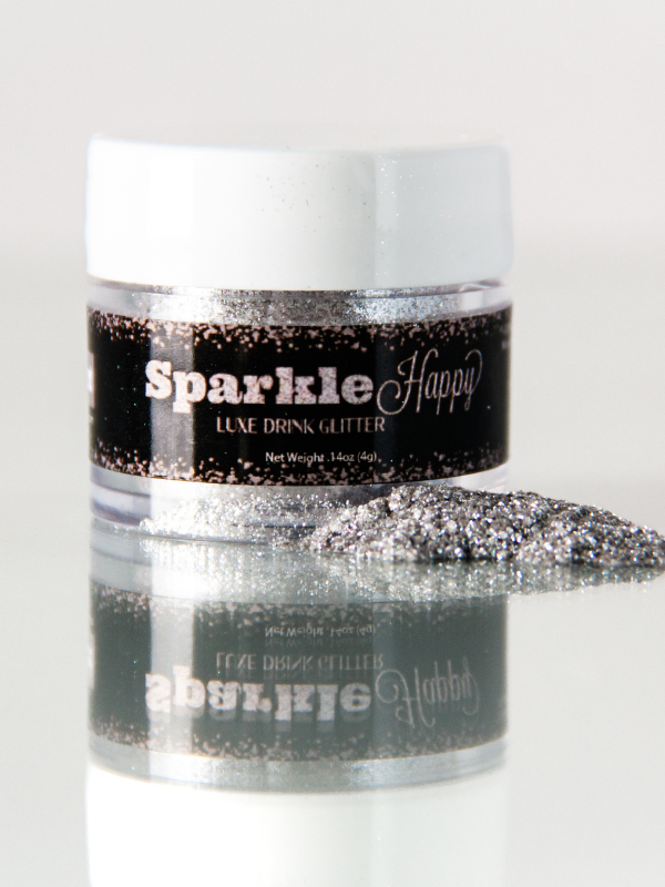 Sparkle Happy Luxe Drink Glitter - Diamond Cabaret | Sparkles & Lace Boutique