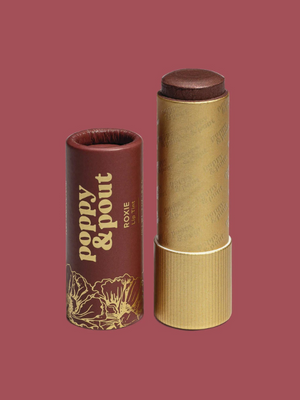 Poppy & Pout Lip Tint - Roxie | Sparkles & Lace Boutique
