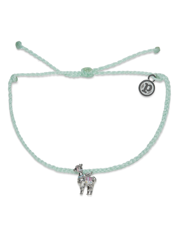 Pura Vida Llama Bracelet | Sparkles & Lace Boutique